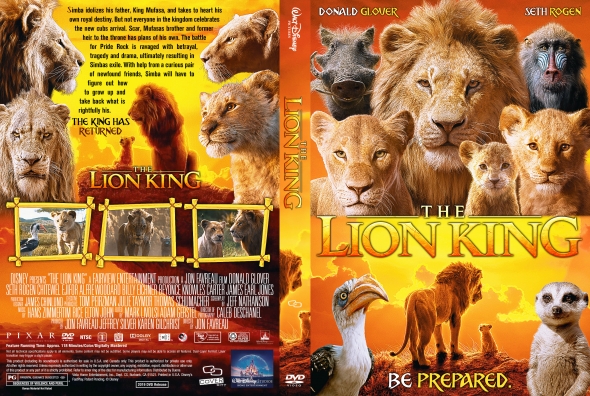 The Lion King