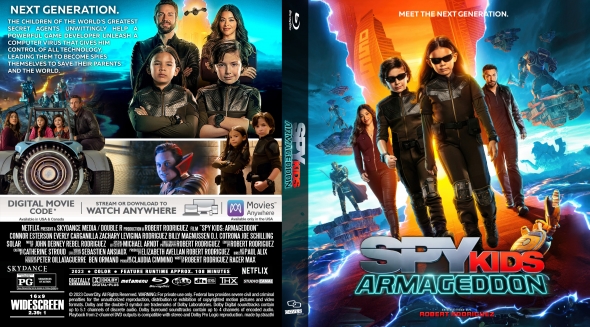 Spy Kids: Armageddon