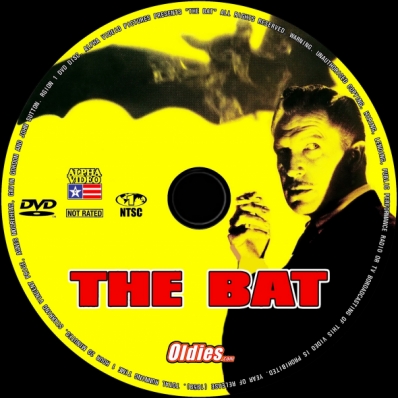 CoverCity - DVD Covers & Labels - The Bat