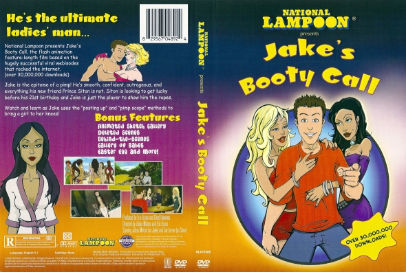 National Lampoon Presents: Jake's Booty Call
