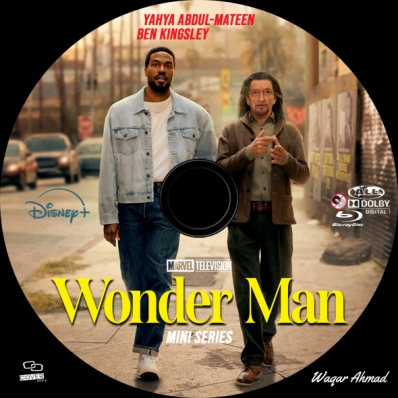 Wonder Man - Season 1