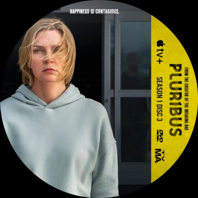 Pluribus - Season 1; disc 3