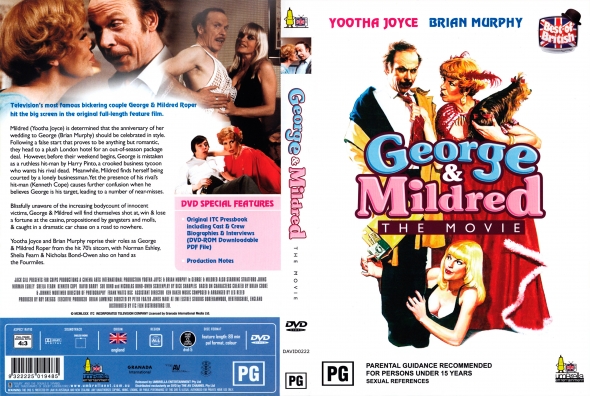 George & Mildred - The Movie