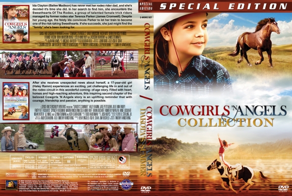 Cowgirls 'n Angels Double Feature