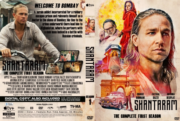 Shantaram - Season 1