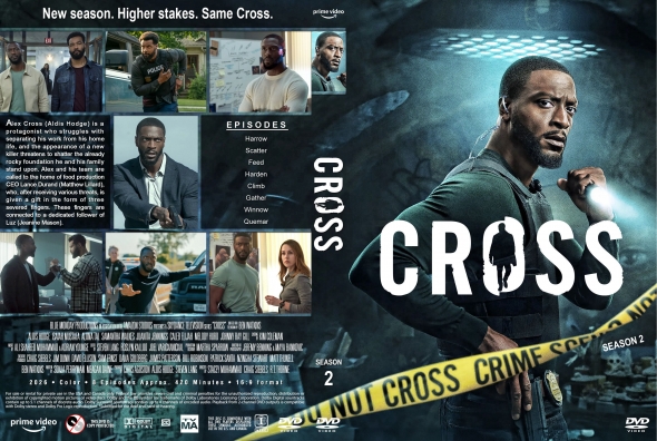 Cross - Season 2