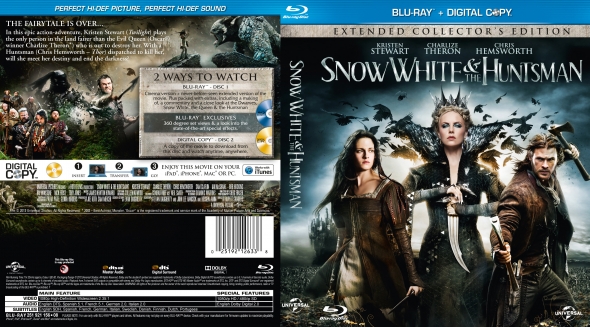 Snow White and the Huntsman