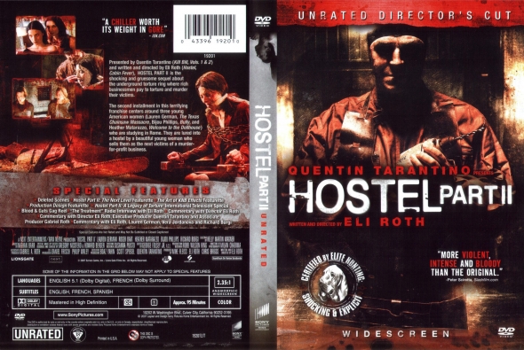 Hostel: Part II