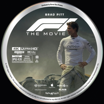 F1 The Movie