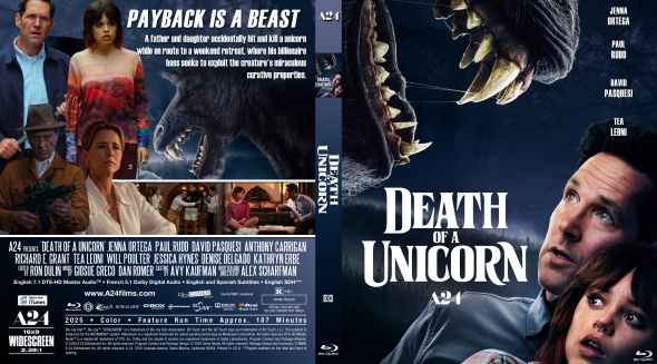 Death of a Unicorn