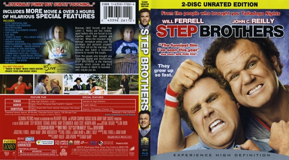 Step Brothers