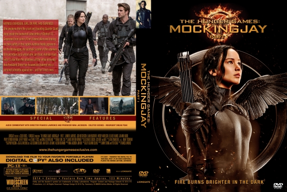 The Hunger Games: Mockingjay - Part 1