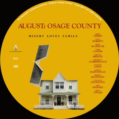 August: Osage County