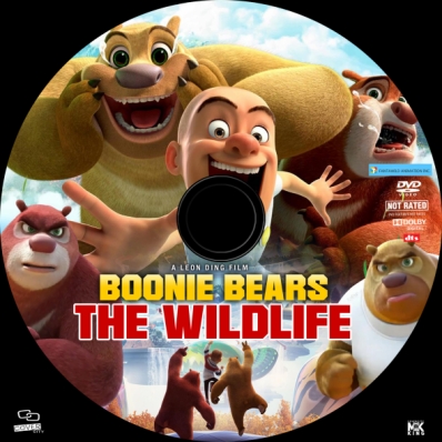 Boonie Bears: The Wild Life