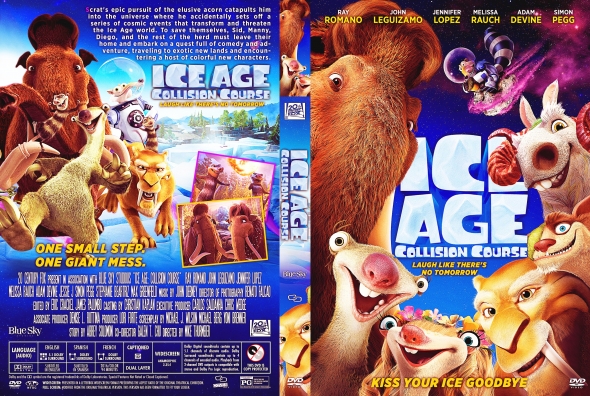 Ice Age: Collision Course