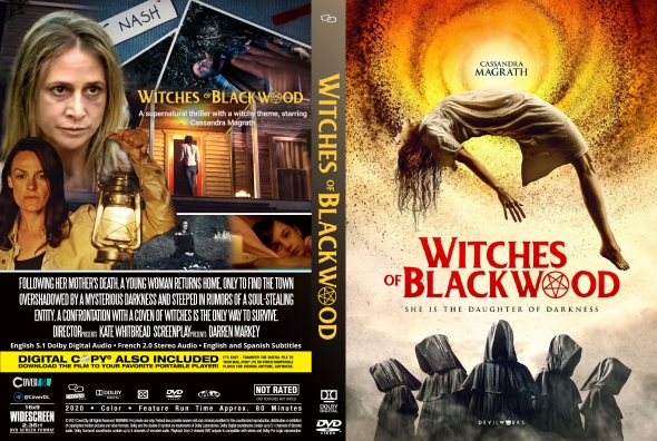 Witches of Blackwood