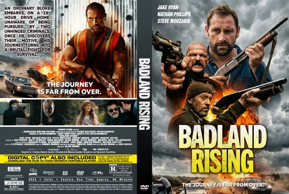Badland Rising