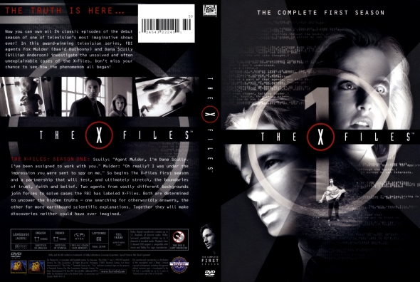The X Files - Season 1
