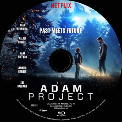 The Adam Project