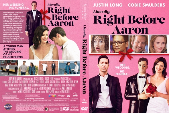 Covercity Dvd Covers Labels Literally Right Before ron