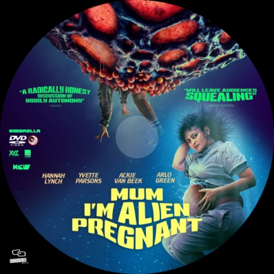 CoverCity - DVD Covers & Labels - Mum, I'm Alien Pregnant