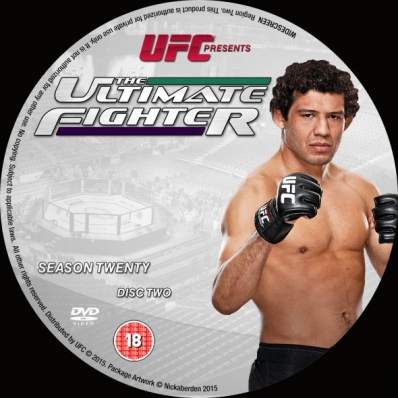 The Ultimate Fighter - Season 20; disc 2