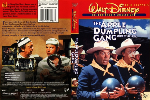 The Apple Dumpling Gang Rides Again
