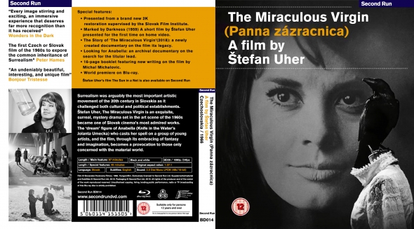 Miraculous Virgin (1967)