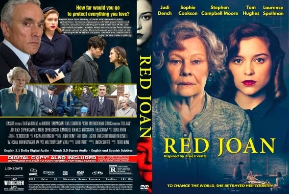 Red Joan