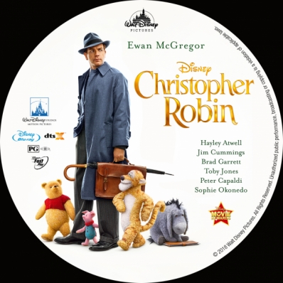 Christopher Robin