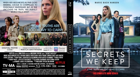 Secrets We Keep - Mini Series