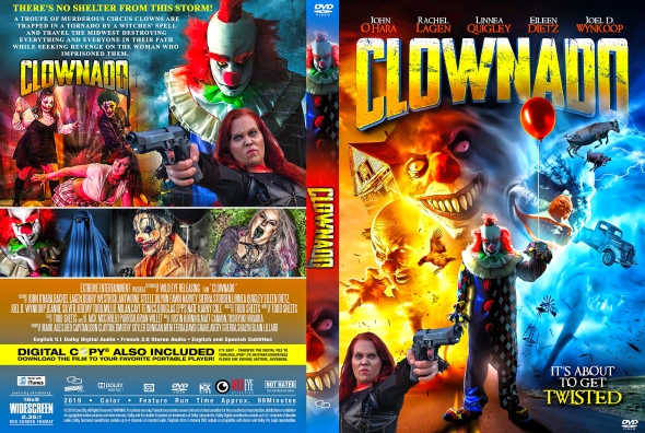 Clownado