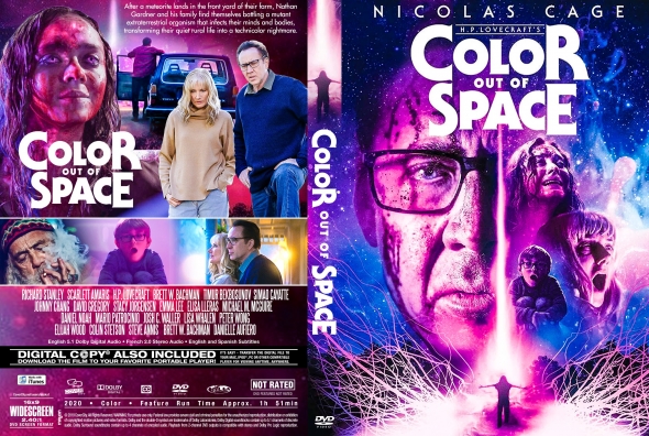 Color Out of Space