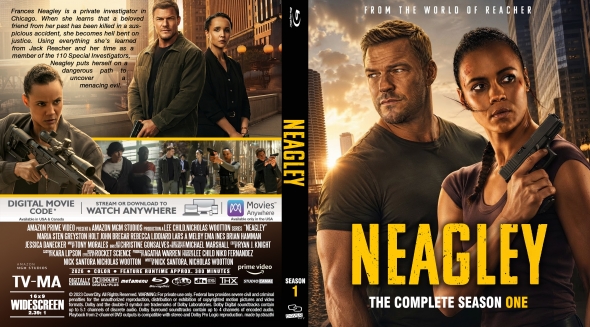 Neagley - Season 1