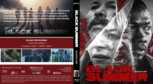 Black Summer Season One