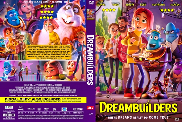 Dreambuilders