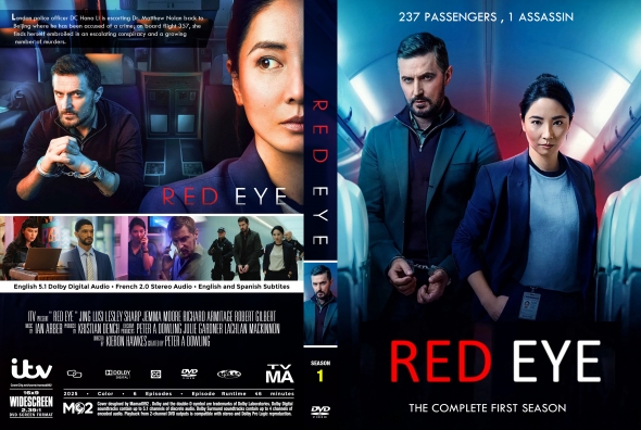 Red Eye - Season 1