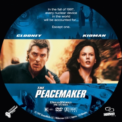 The Peacemaker