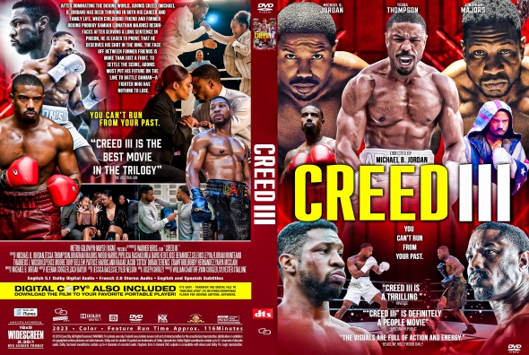 Creed III