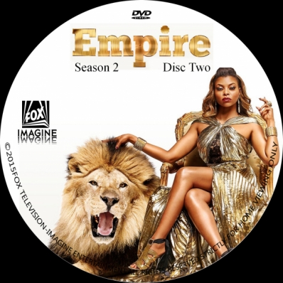 Empire - Season 2; disc 2