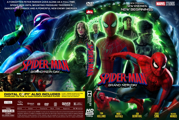Spider-Man: Brand New Day