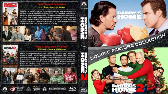 Daddy's Home Double Feature