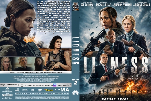 Lioness - Season 3
