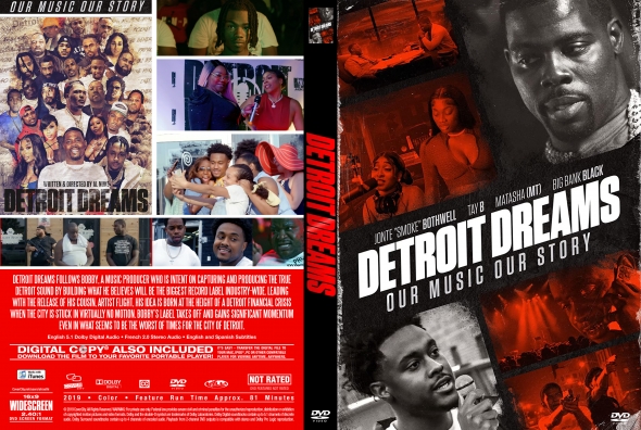 Detroit Dreams
