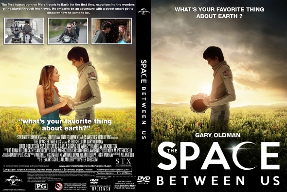 The Space between Us