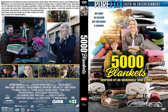 5000 Blankets