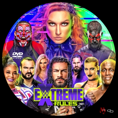 WWE Extreme Rules (2021)