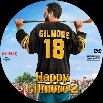 Happy Gilmore 2