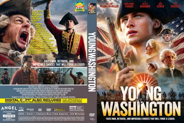 Young Washington