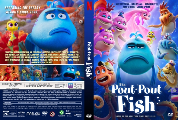The Pout-Pout Fish